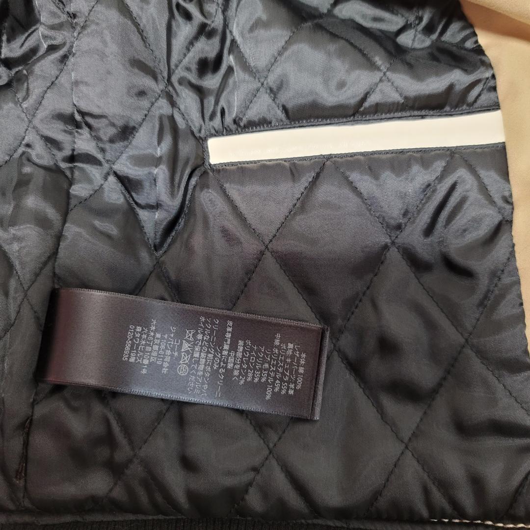 ★美品★コーチ【COACH】スタジャン　XSサイズ