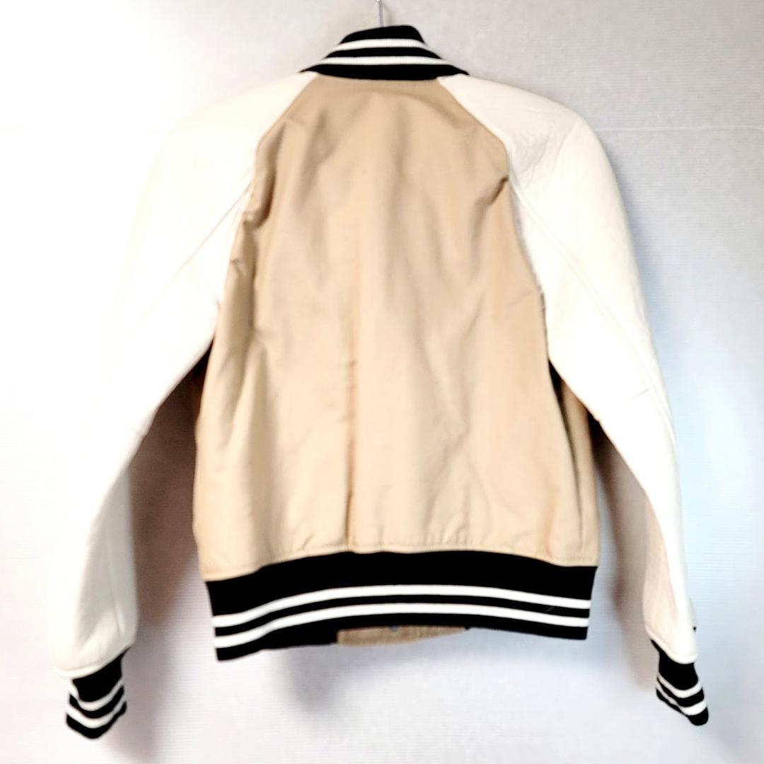 ★美品★コーチ【COACH】スタジャン　XSサイズ