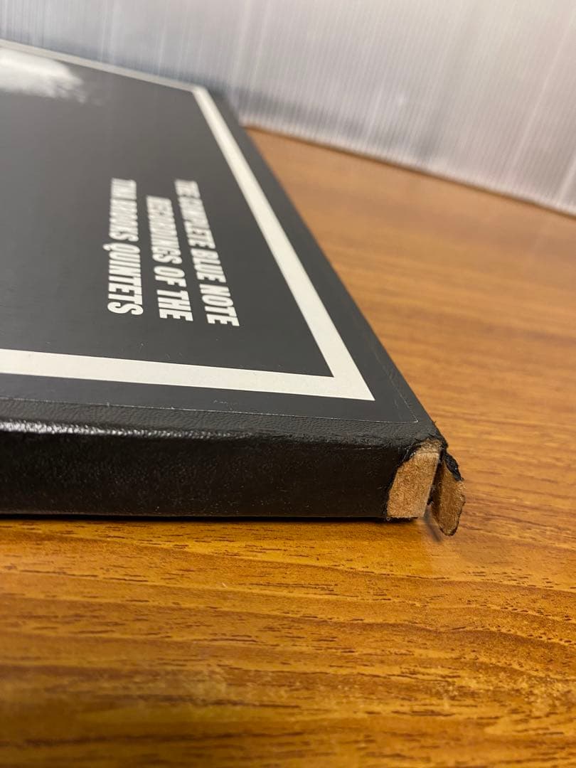 ジャズLP ティナ・ブルックス　コンプリート　ブルーノート