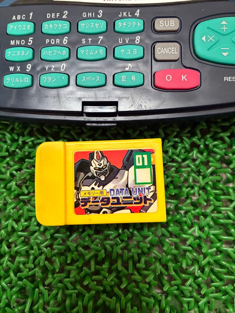 TOMY DATA BATTLE 本体 データバトル　トミー　ジャンク