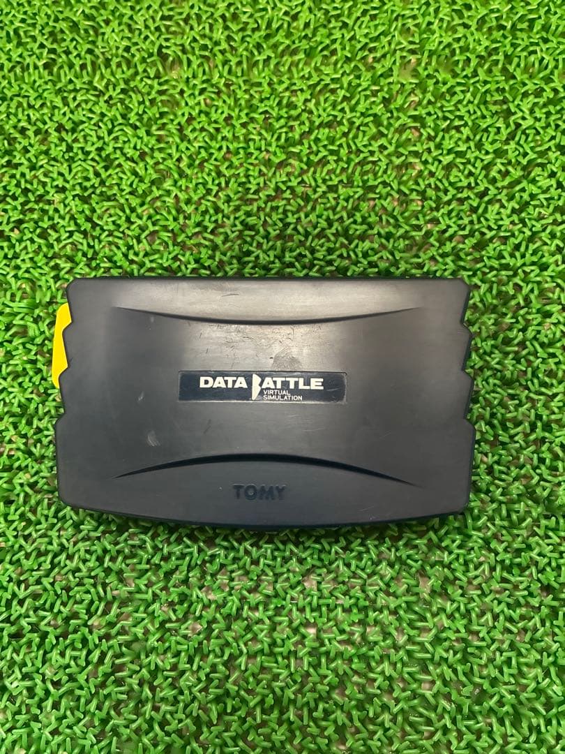 TOMY DATA BATTLE 本体 データバトル　トミー　ジャンク