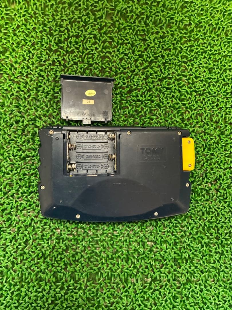 TOMY DATA BATTLE 本体 データバトル　トミー　ジャンク