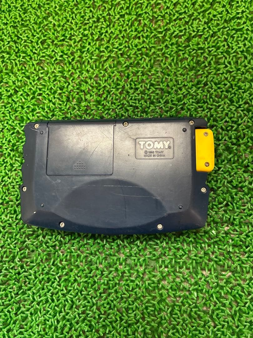 TOMY DATA BATTLE 本体 データバトル　トミー　ジャンク