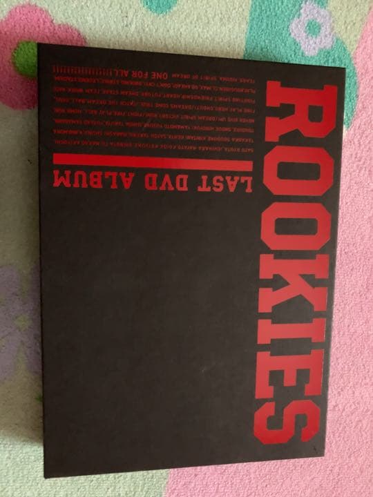 邦画・日本映画 ROOKIES dvd