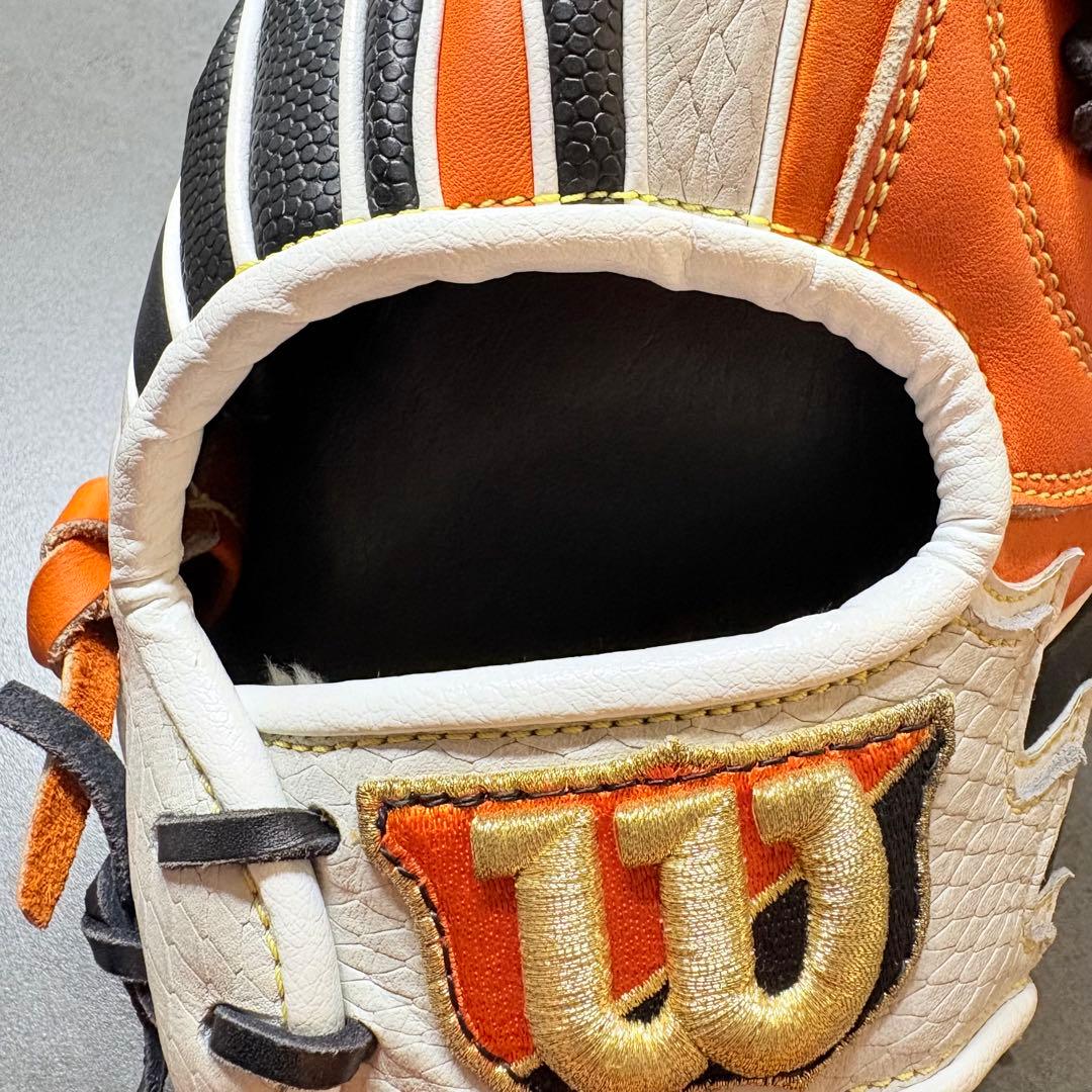 Wilson 軟式　ワナビーヒーロー　dual D5型