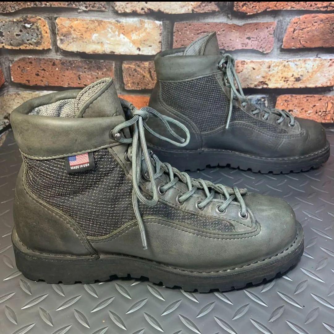 【希少】Danner ケブラーライト 33850X US7EE（24B22）