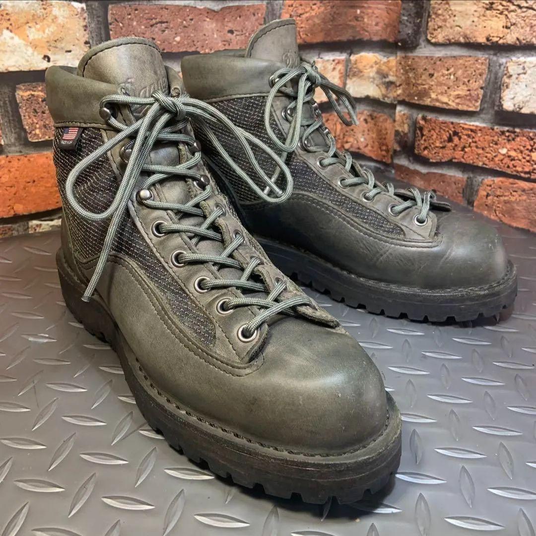 【希少】Danner ケブラーライト 33850X US7EE（24B22）