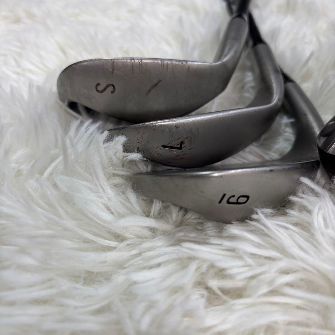 NIKE　ジュニアゴルフクラブセット　SQ 右利き用