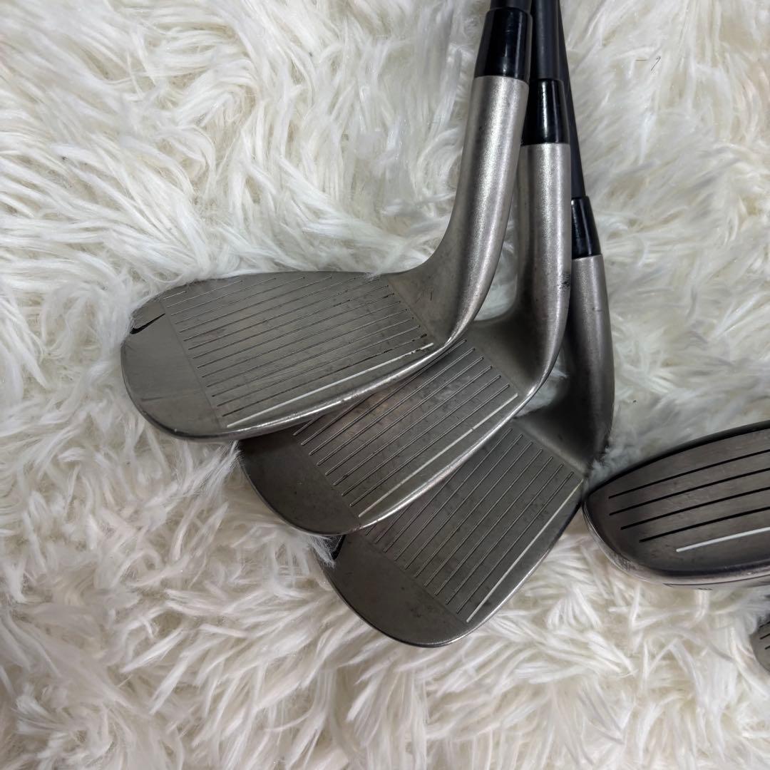 NIKE　ジュニアゴルフクラブセット　SQ 右利き用