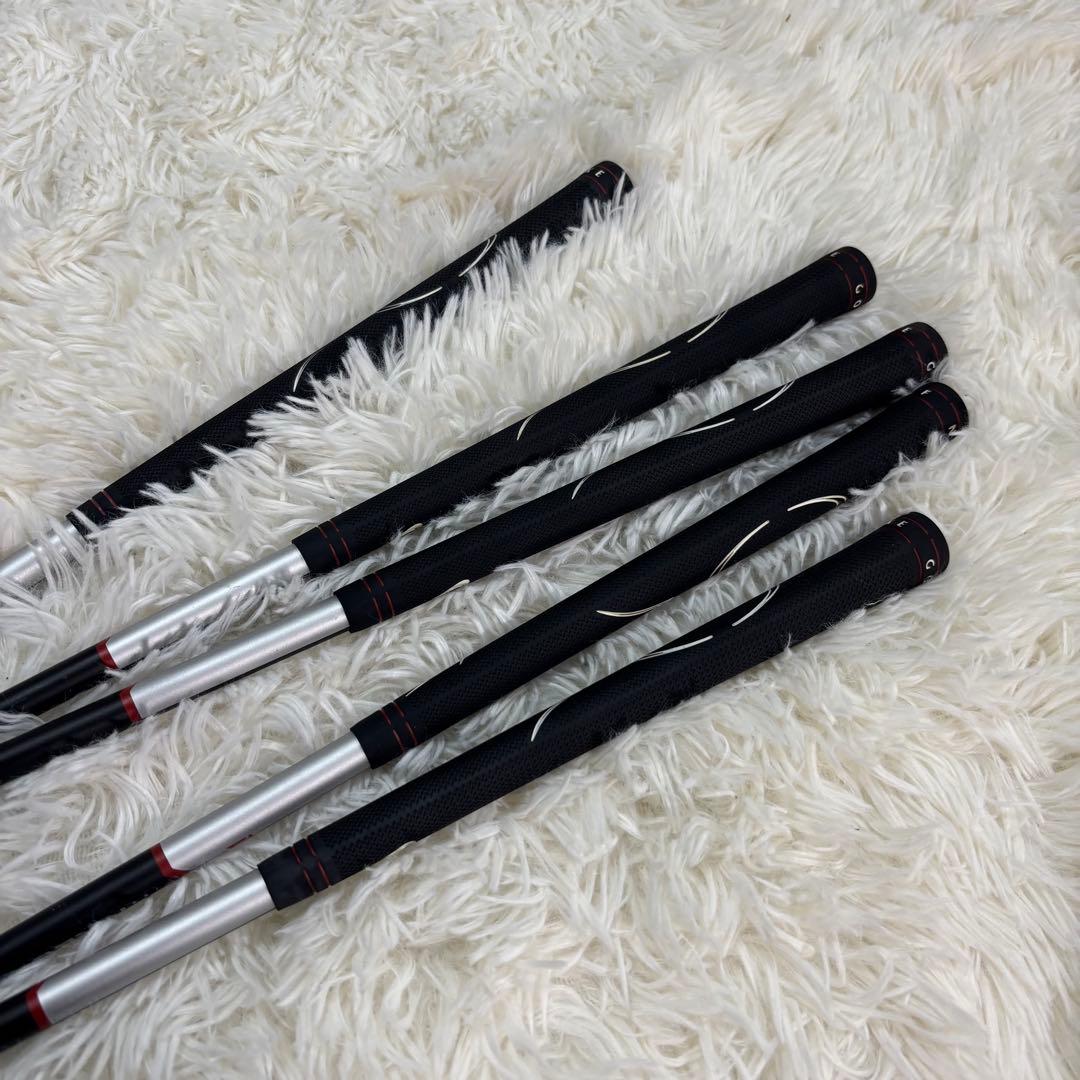 NIKE　ジュニアゴルフクラブセット　SQ 右利き用