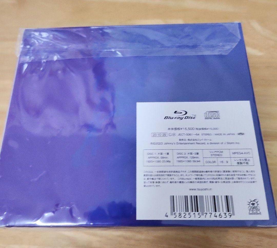 堂本剛　ENDRECHERISuperfunkWEB marketBlu-ray