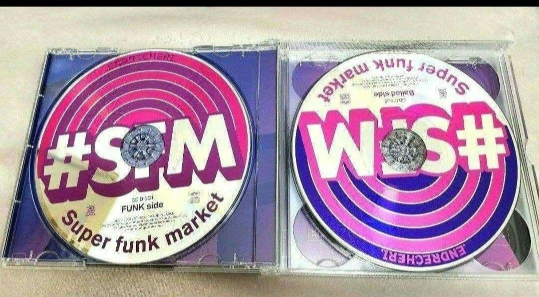 堂本剛　ENDRECHERISuperfunkWEB marketBlu-ray