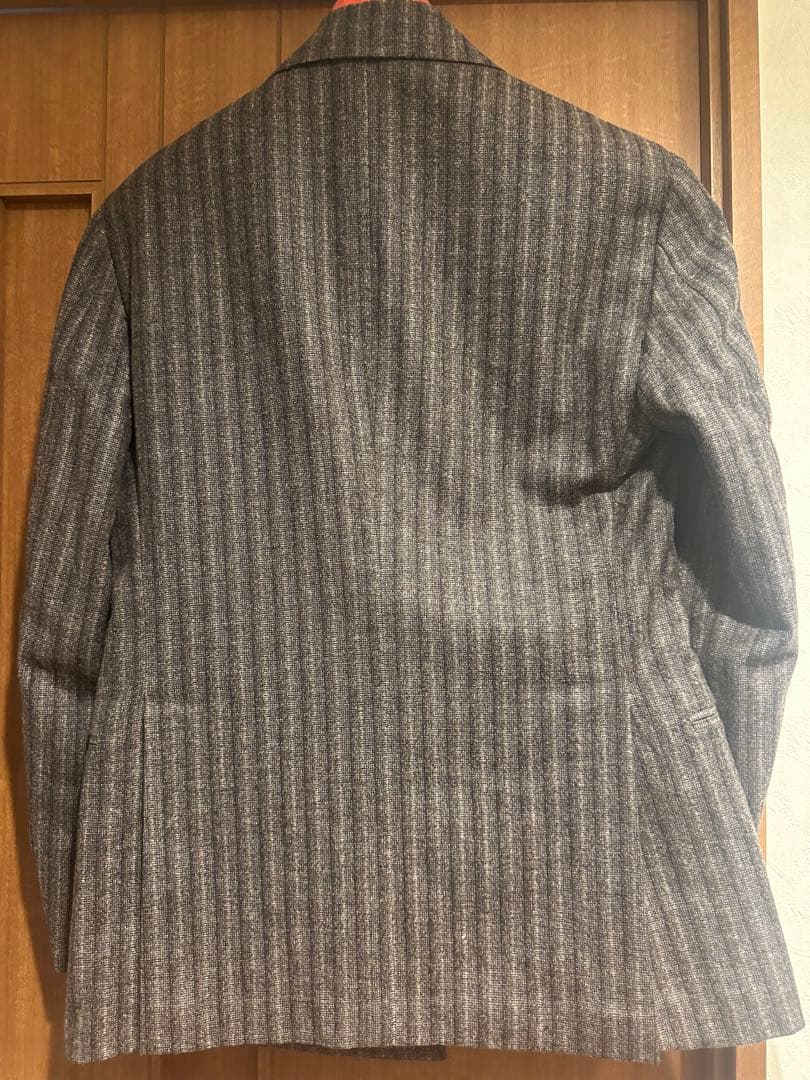 tito allegretto⭐️44‼️ダブルジャケット‼️新品未使用⭐️破格‼️