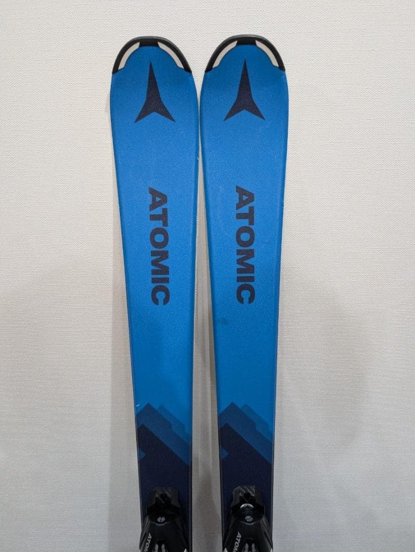 アトミック ATOMIC VANTAGE ジュニアスキー板 140センチ