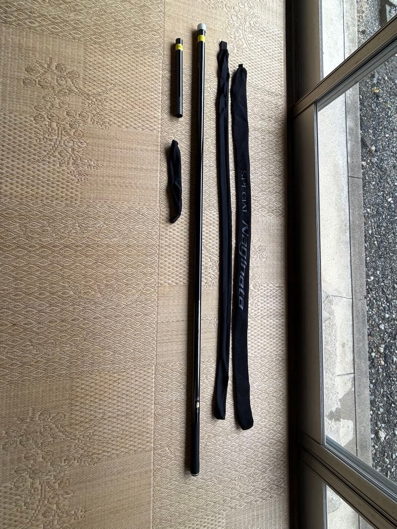 シマノ SPECIAL Nagamata 鮎竿