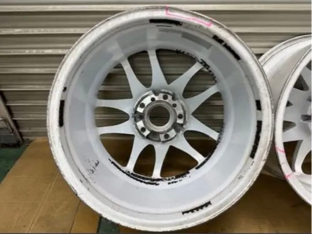 work emotion kiwami 17インチ　 9j