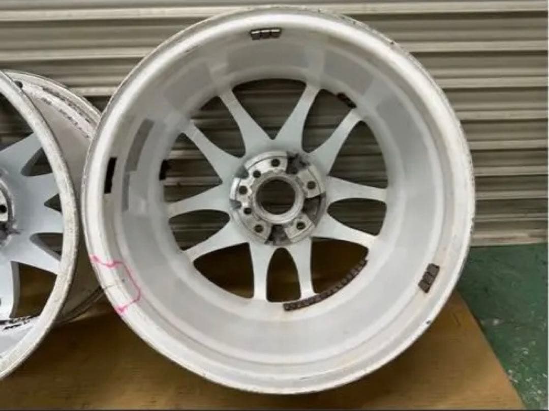 work emotion kiwami 17インチ　 9j