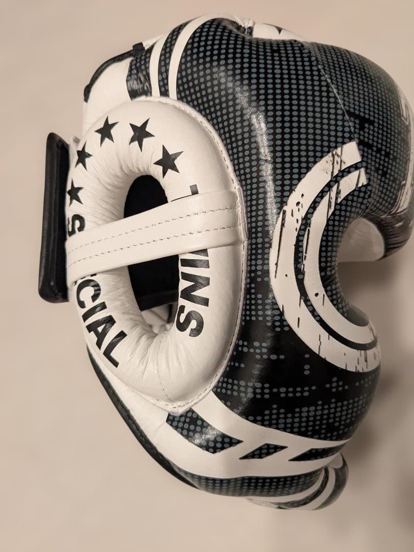 TWINS SPECIAL ボクシング ヘッドギア