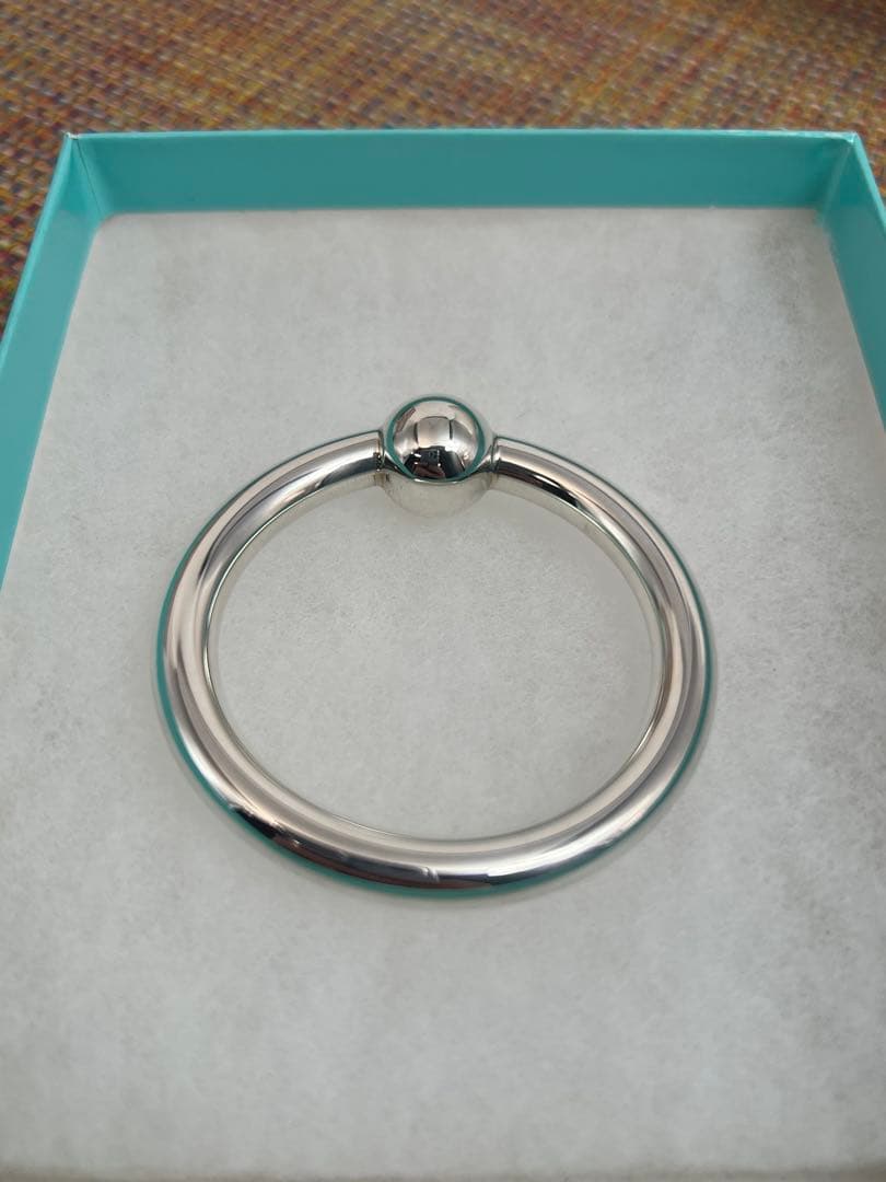 ✨極美品✨TIFFANY&Co ティファニー　ラトル シルバー925 ガラガラ