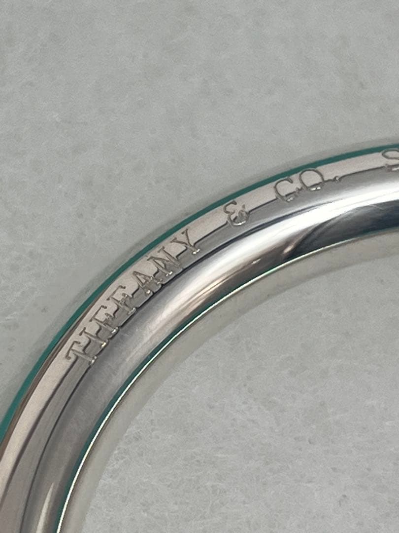 ✨極美品✨TIFFANY&Co ティファニー　ラトル シルバー925 ガラガラ