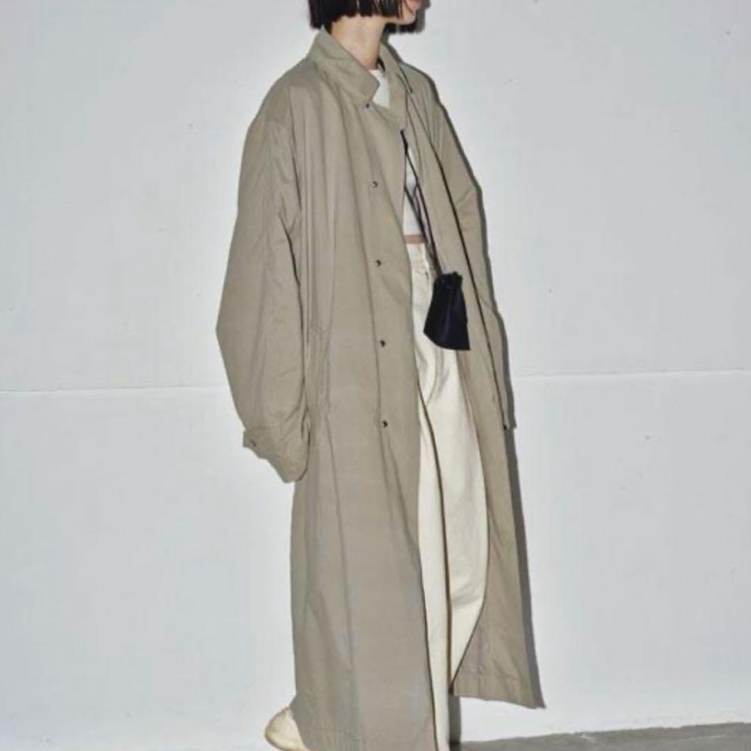 TODAYFUL Soutiencollar Trench Coat コート