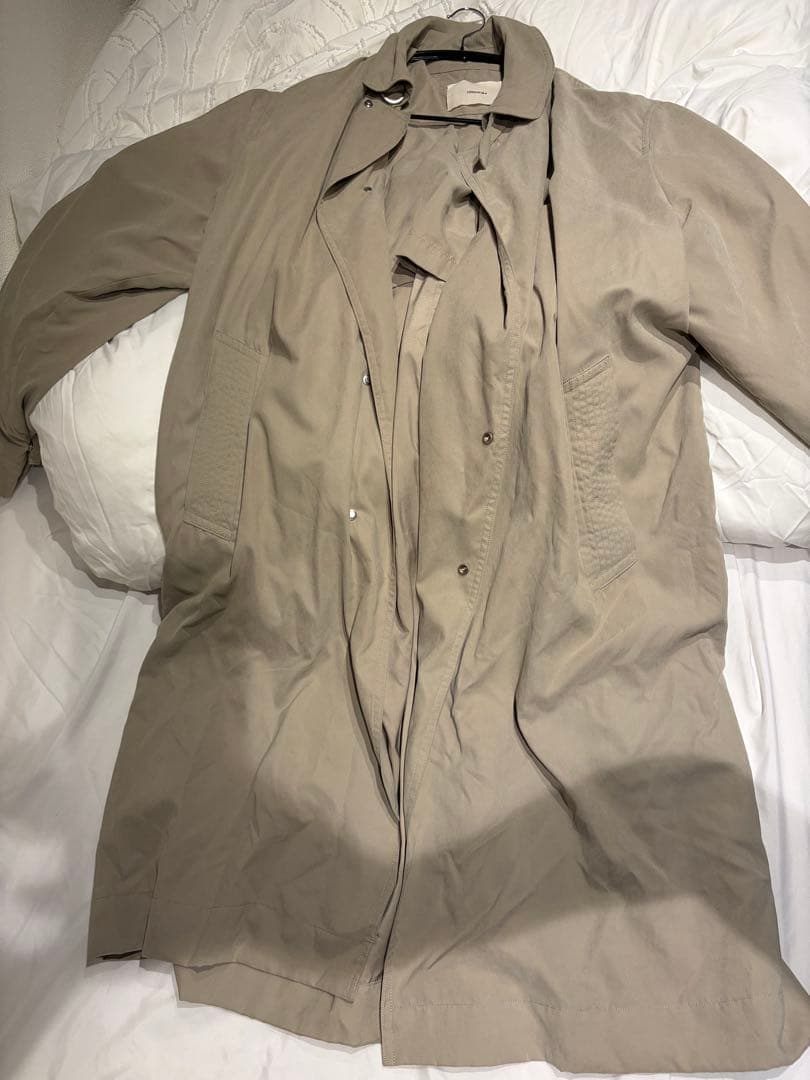 TODAYFUL Soutiencollar Trench Coat コート