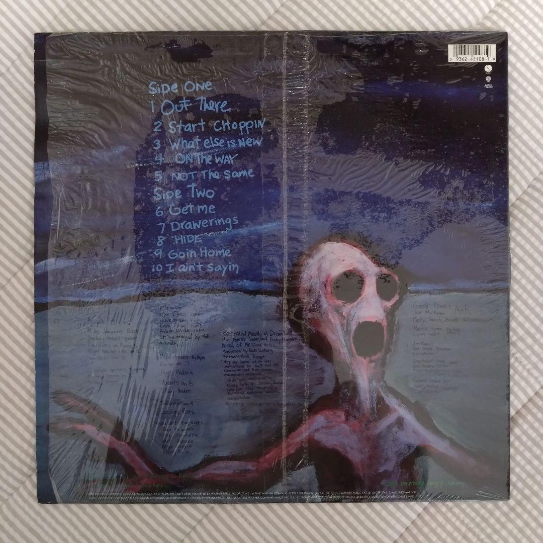 Dinosaur Jr. Where You Been クリアビニール