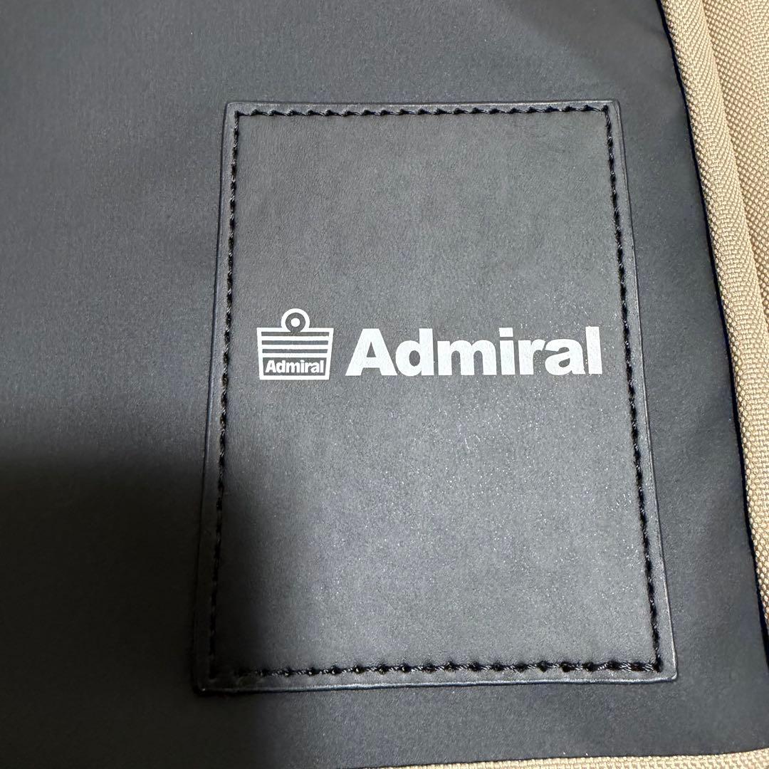 LEXUS レクサス×Admiral アドミラル リュック 未使用