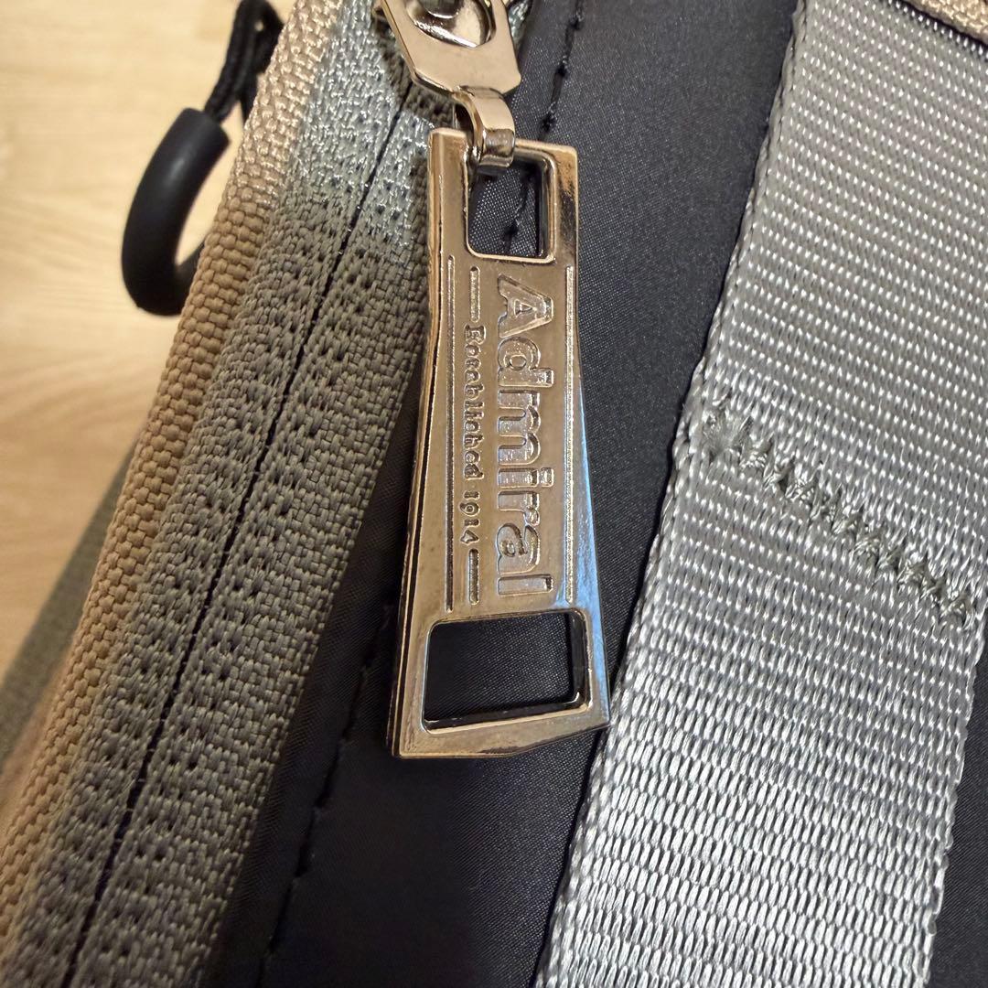 LEXUS レクサス×Admiral アドミラル リュック 未使用