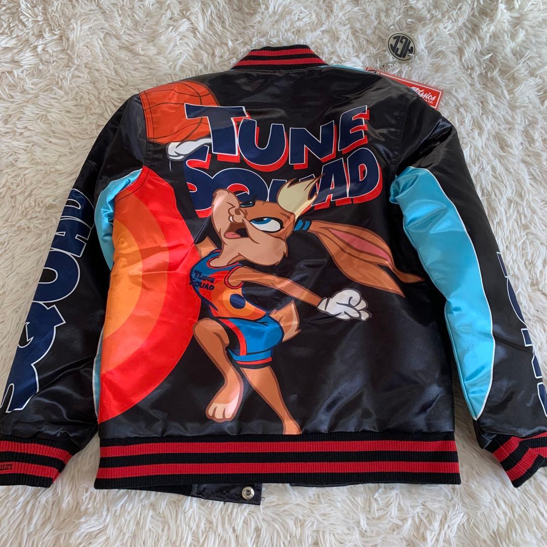 HGC Bunny Space Jam バニー　スペース　ジャム　ジャケット