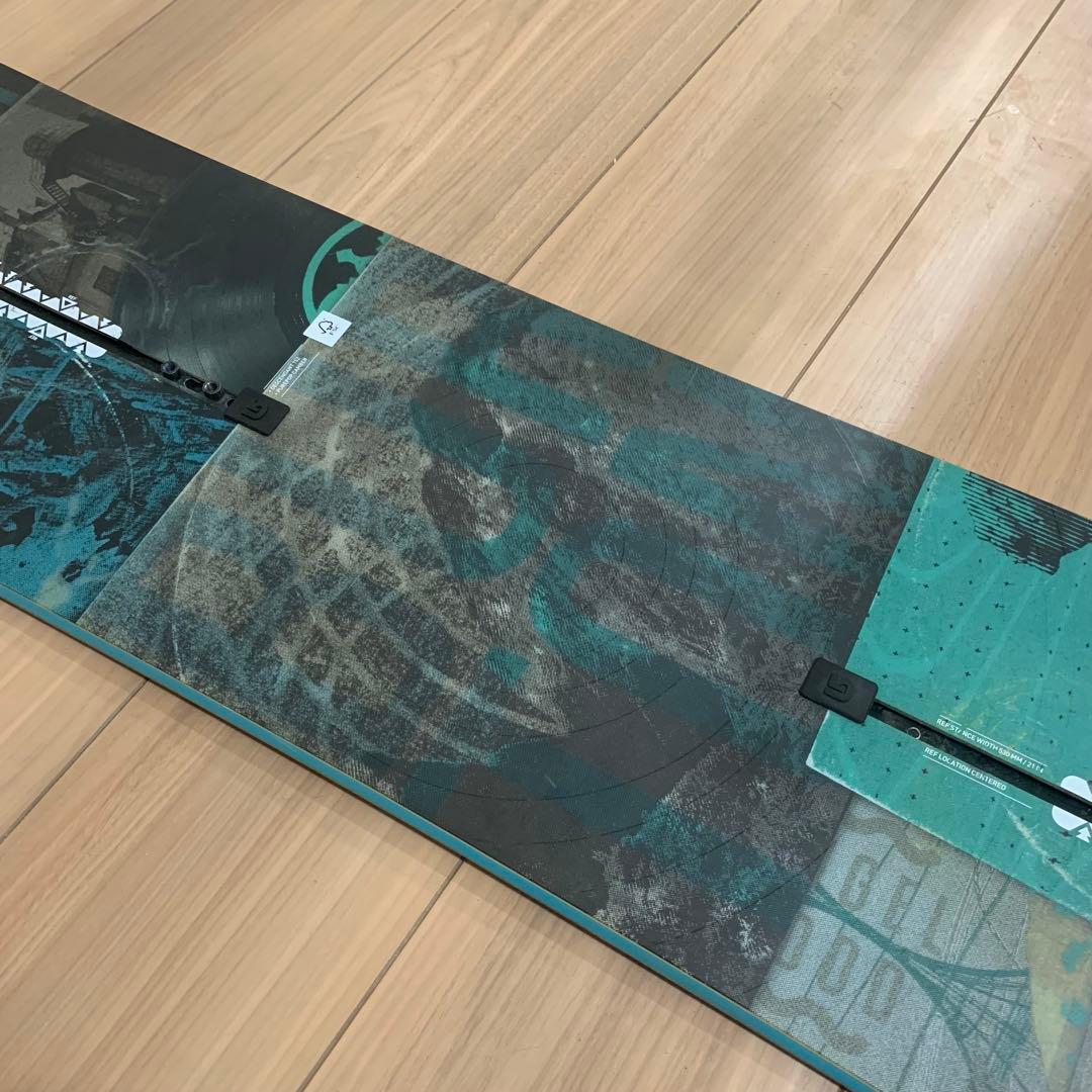 バートン フロー スノーボードセット 152cm