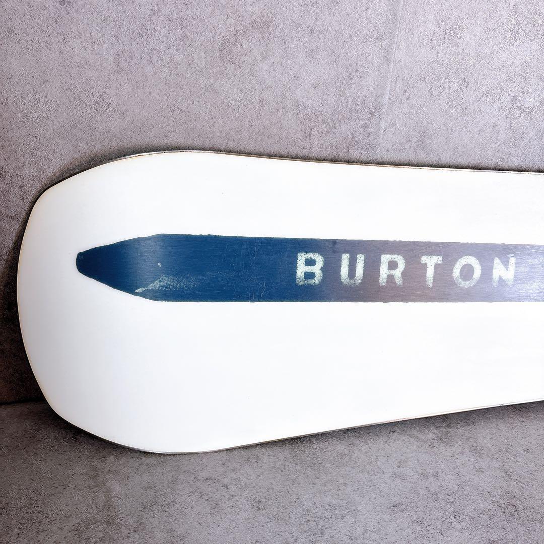 【BURTON3点セット】メンズスノーボード　バートン　155cm バイン付き