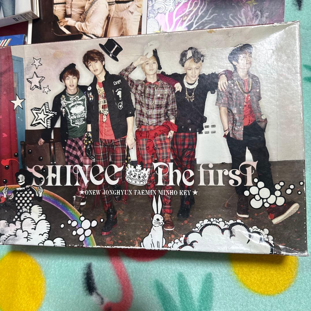 SHINee アルバムコレクション➕グッズセット