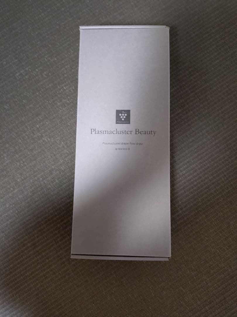 SHARP　IB-WX902-B　プラズマクラスター ドレープフロードライヤー