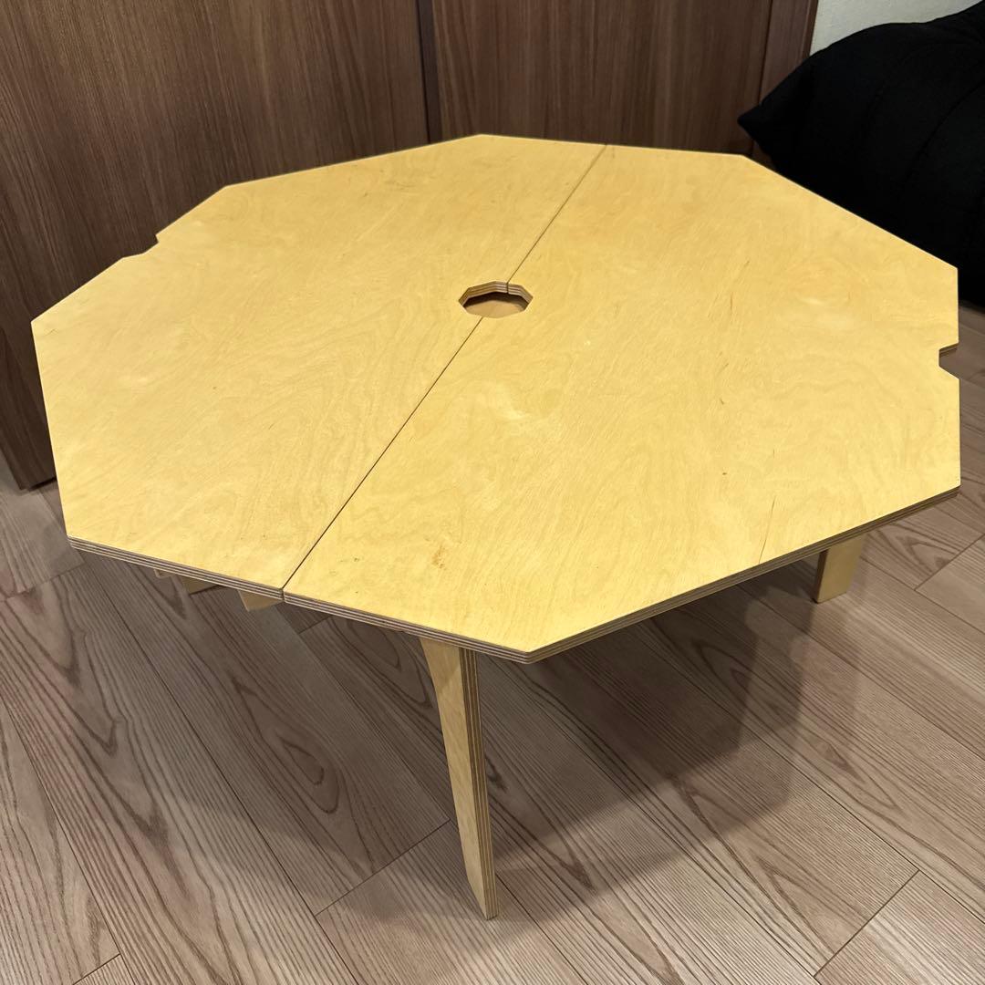 アウトドア　豆炭こたつ　SO9 エスオーナイン