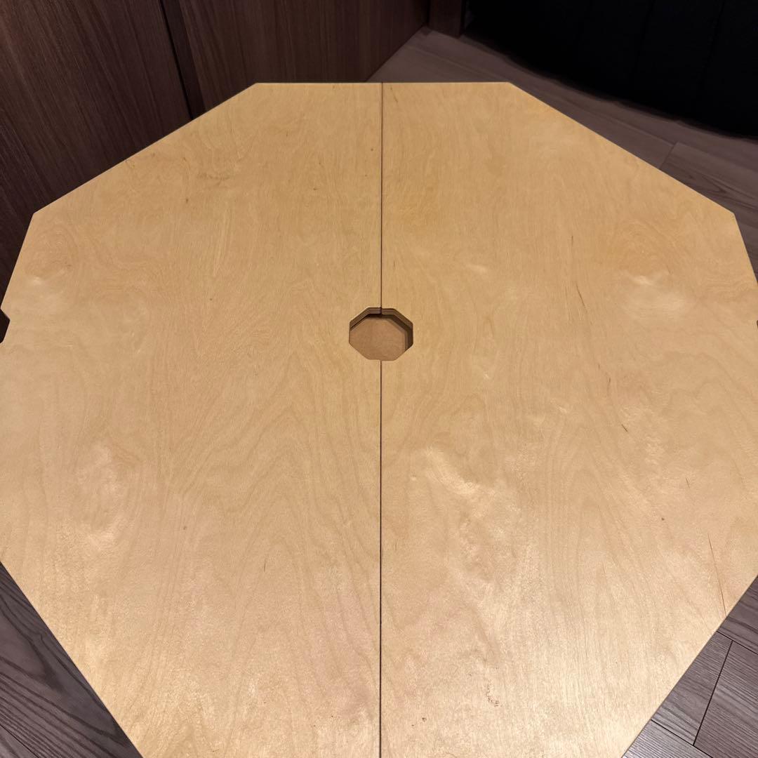 アウトドア　豆炭こたつ　SO9 エスオーナイン