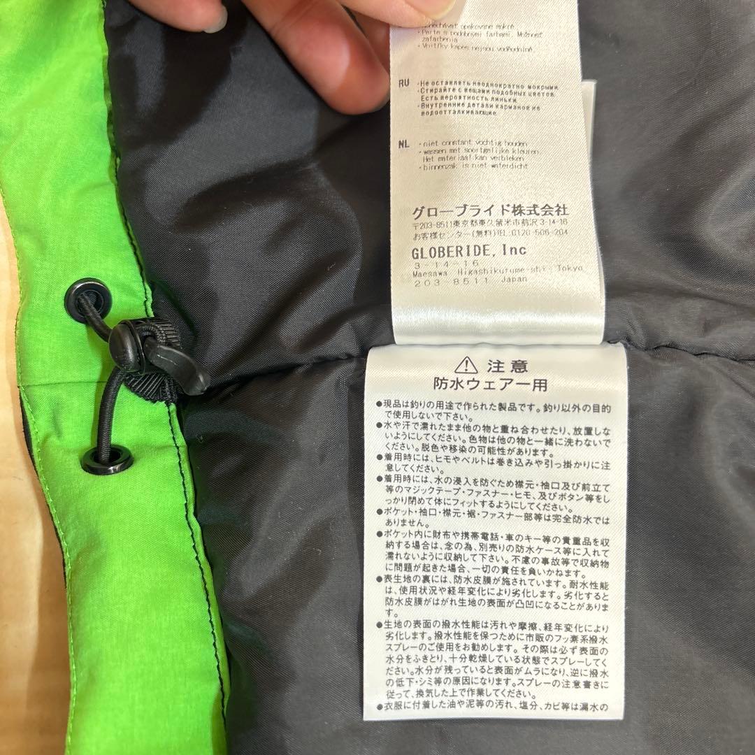 ダイワ　GORE-TEX フード付きジャケット