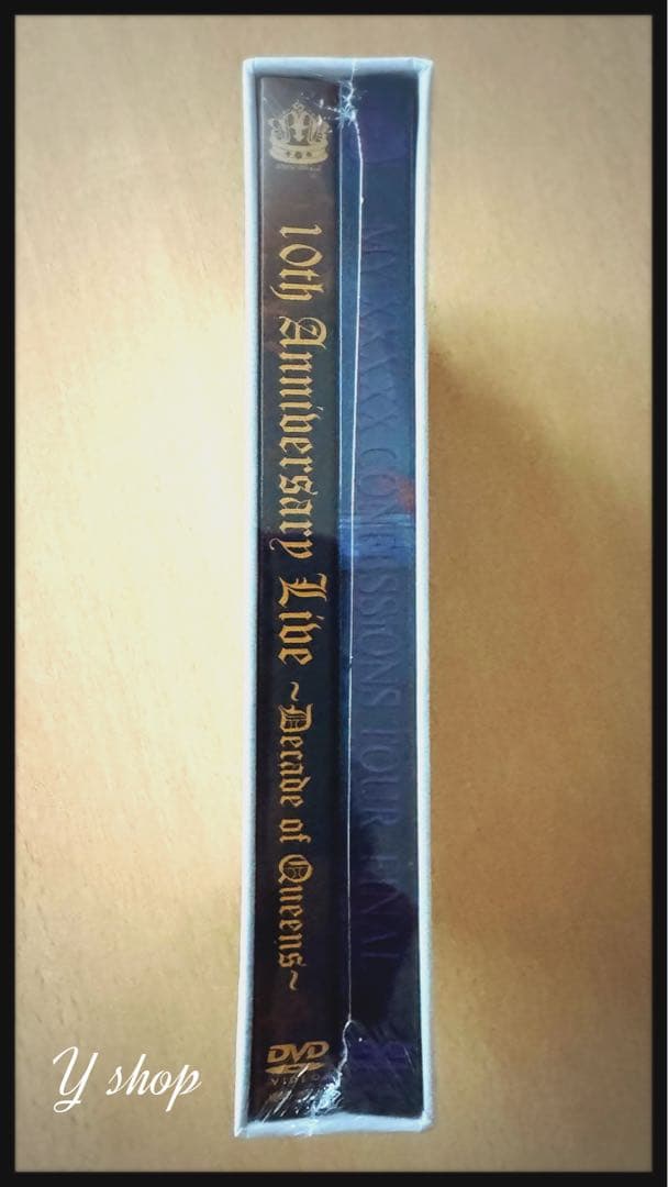 ミュージック Mary's Blood 10th Anniversary Box DVD