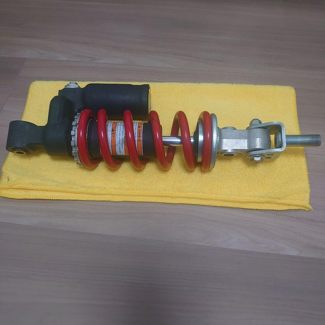 カワサキニンジャ ZX-10R リアサスペンション