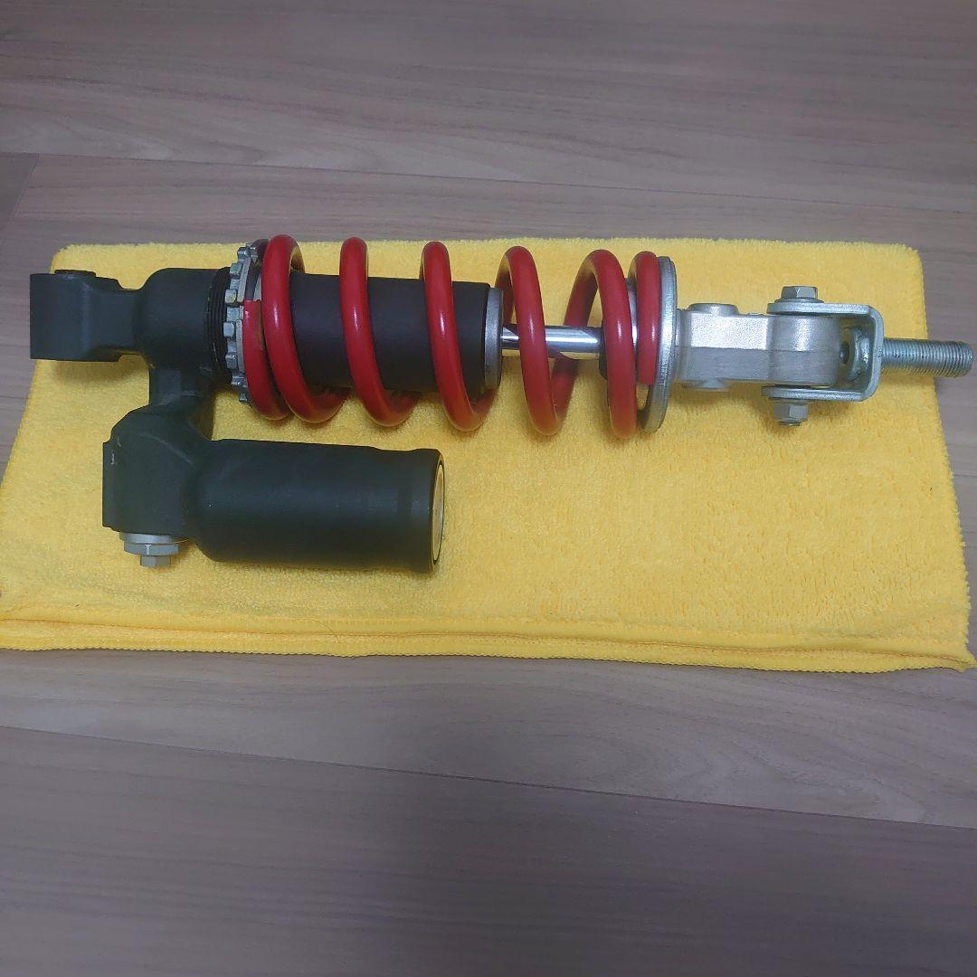 カワサキニンジャ ZX-10R リアサスペンション