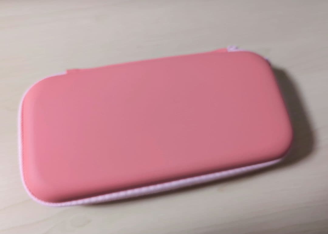 Nintendo Switch ライト ★SDカード付 コーラル ピンク