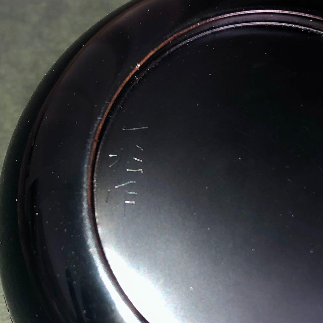 一后一兆 楽器蒔絵平棗 共箱 茶道具 なりもの棗 琵琶