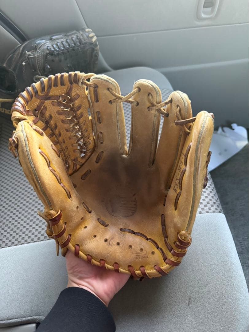 Slugger 硬式グローブ KSN-MS-I