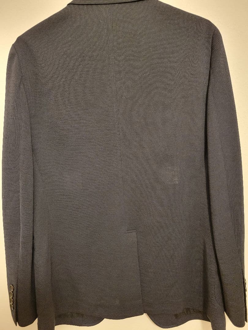 【美品】【SUIT SELECT】JSK2450 セットアップスーツ A6