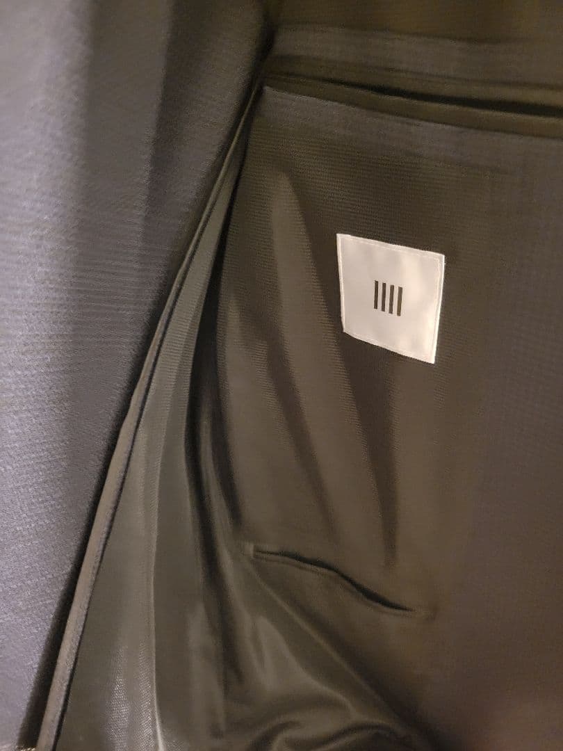 【美品】【SUIT SELECT】JSK2450 セットアップスーツ A6