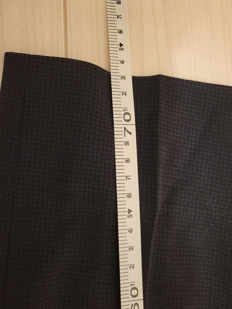 【美品】【SUIT SELECT】JSK2450 セットアップスーツ A6