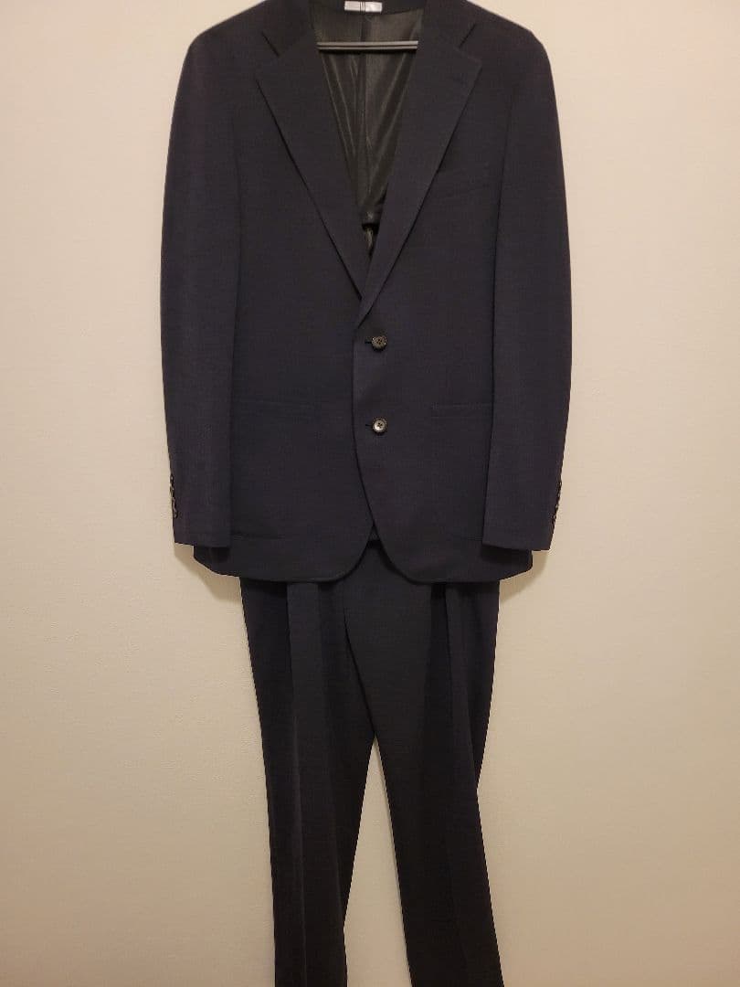 【美品】【SUIT SELECT】JSK2450 セットアップスーツ A6