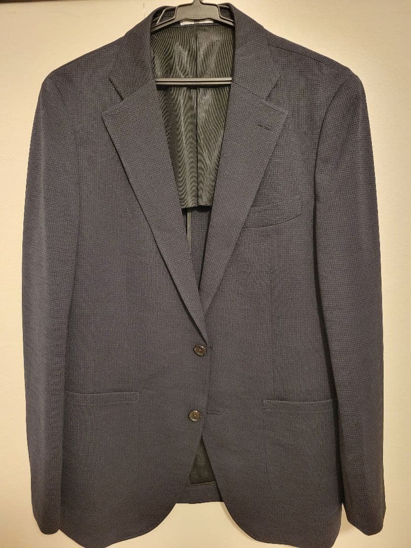 【美品】【SUIT SELECT】JSK2450 セットアップスーツ A6