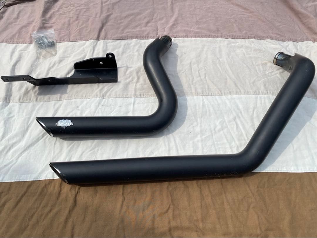 【ひろ様】Vance & Hines マフラー本体