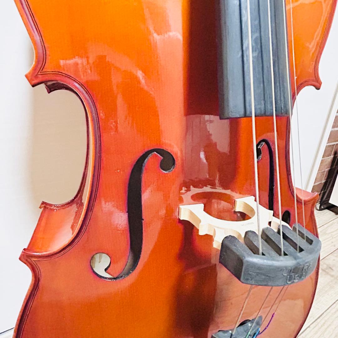 【美品】ステンター The Stentor Student II チェロ 4/4